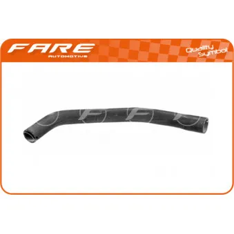 Durite de radiateur FARE SA 14342