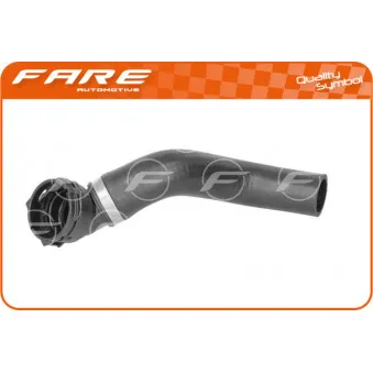 Durite de radiateur FARE SA 14345