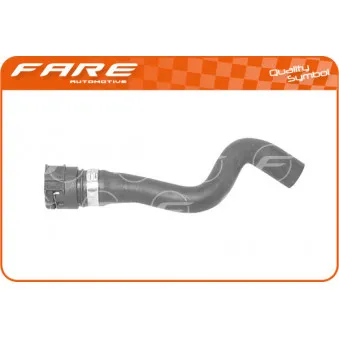 Durite de radiateur FARE SA