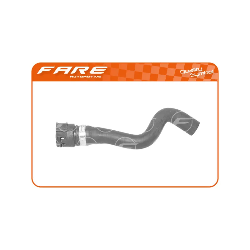 Durite de radiateur FARE SA 14348