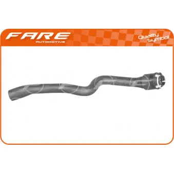 Durite de radiateur FARE SA 14351