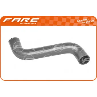 Durite de radiateur FARE SA 14354