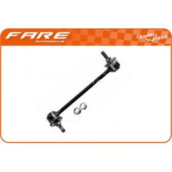 Entretoise/tige, stabilisateur avant gauche FARE SA 14428