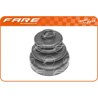 Joint-soufflet, arbre de commande FARE SA 14528