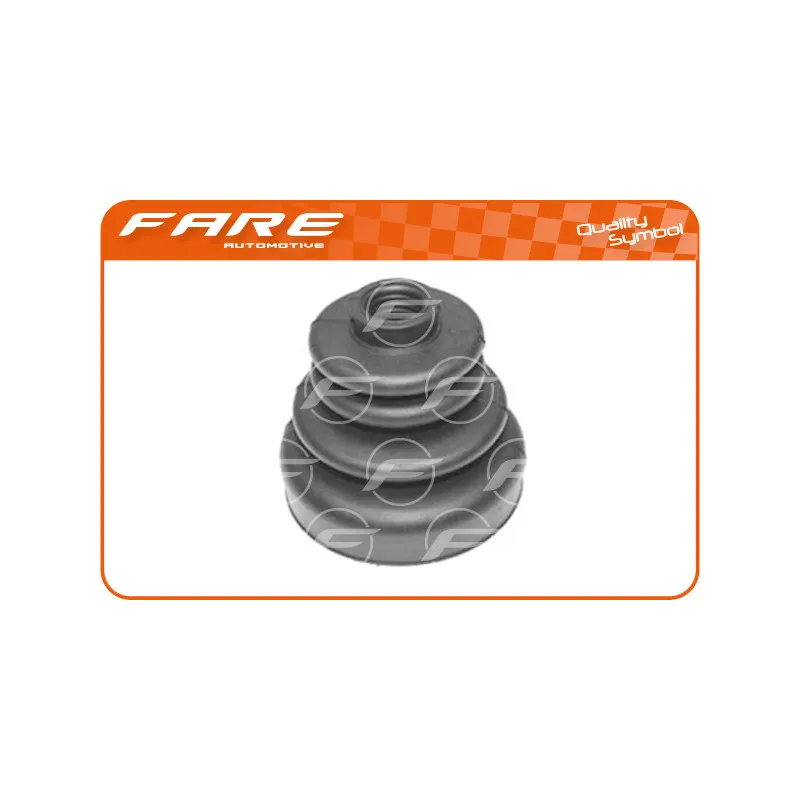 Joint-soufflet, arbre de commande FARE SA 14528