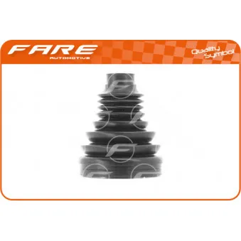 Joint-soufflet, arbre de commande FARE SA 14531