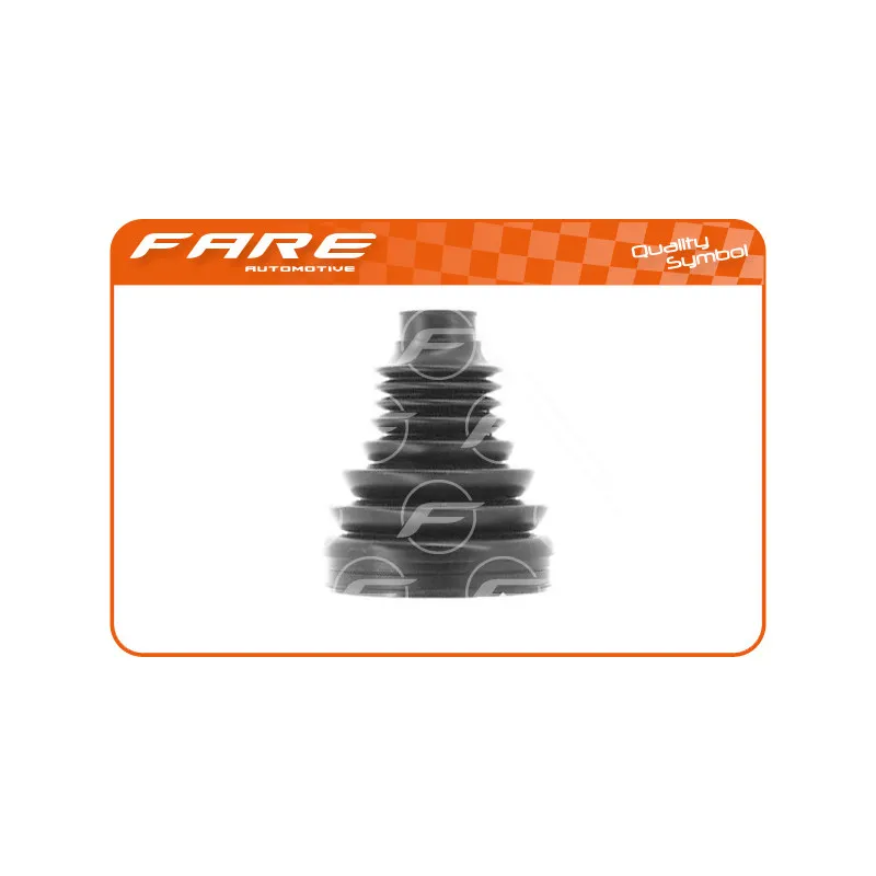 Joint-soufflet, arbre de commande FARE SA 14531