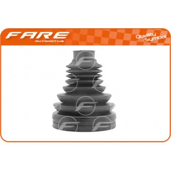 Joint-soufflet, arbre de commande FARE SA 14532