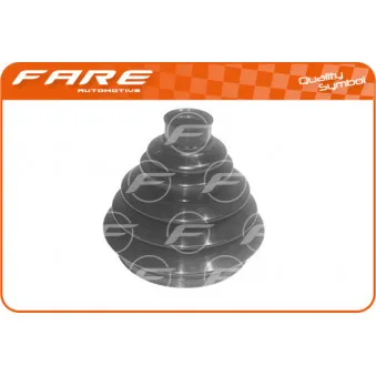 Joint-soufflet, arbre de commande FARE SA 14533
