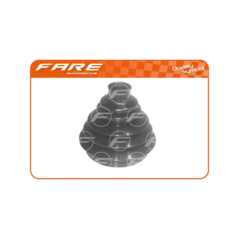 Joint-soufflet, arbre de commande FARE SA 14533