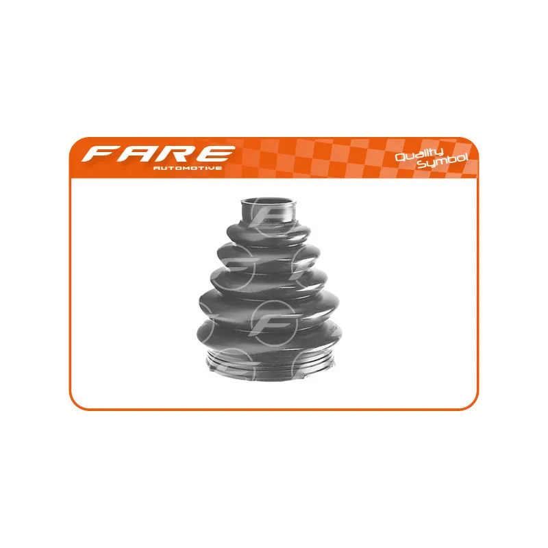 Joint-soufflet, arbre de commande FARE SA 14534