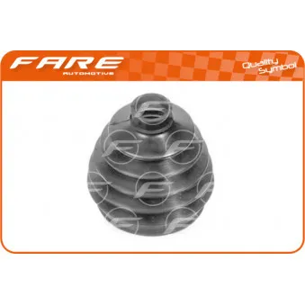 Joint-soufflet, arbre de commande FARE SA 14535