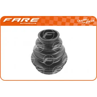 Joint-soufflet, arbre de commande FARE SA 14536