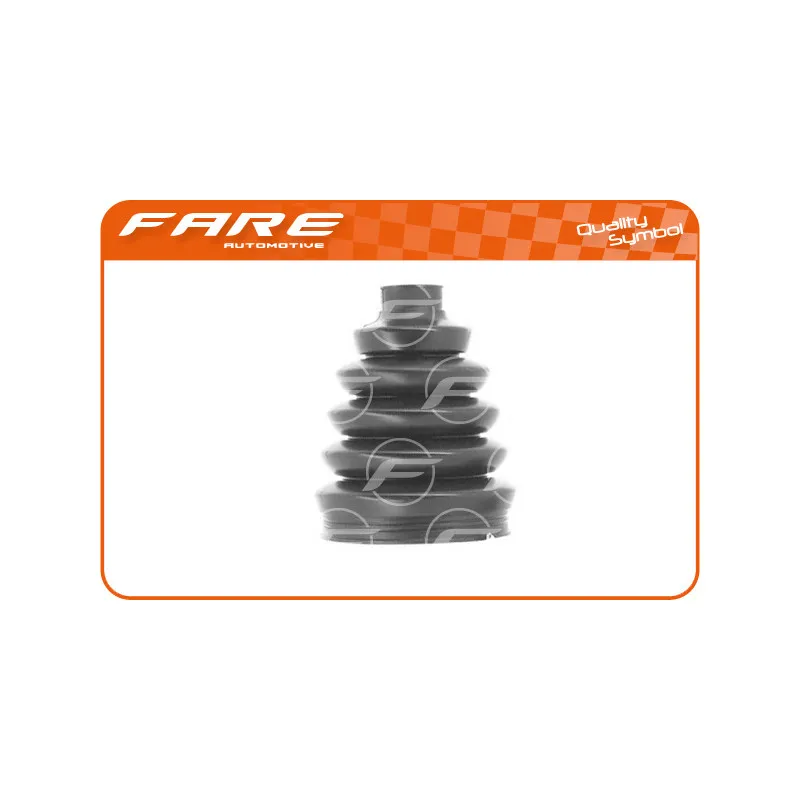 Joint-soufflet, arbre de commande FARE SA 14538