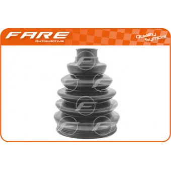 Joint-soufflet, arbre de commande FARE SA 14540
