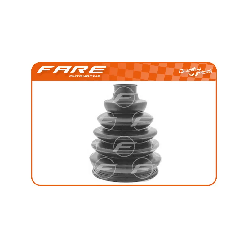 Joint-soufflet, arbre de commande FARE SA 14540