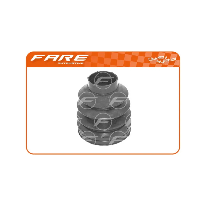 Joint-soufflet, arbre de commande FARE SA 14542