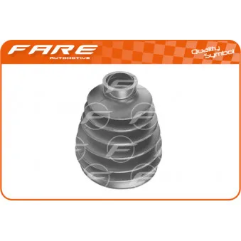 Joint-soufflet, arbre de commande FARE SA 14544
