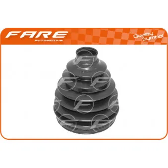 Joint-soufflet, arbre de commande FARE SA 14547