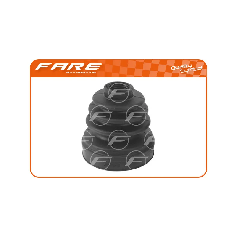 Joint-soufflet, arbre de commande FARE SA 14549