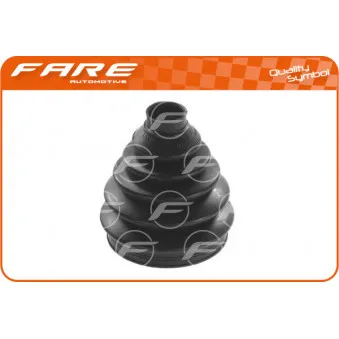 Joint-soufflet, arbre de commande FARE SA 14551