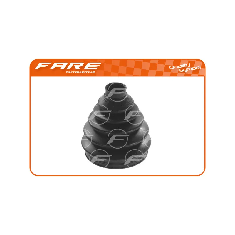 Joint-soufflet, arbre de commande FARE SA 14551