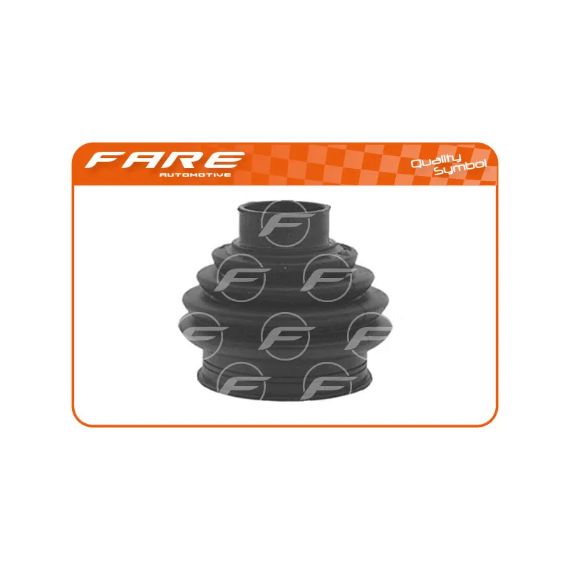 Joint-soufflet, arbre de commande FARE SA 14553