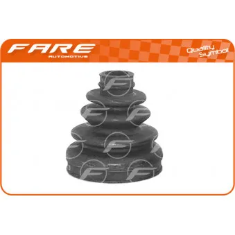 Joint-soufflet, arbre de commande FARE SA 14555
