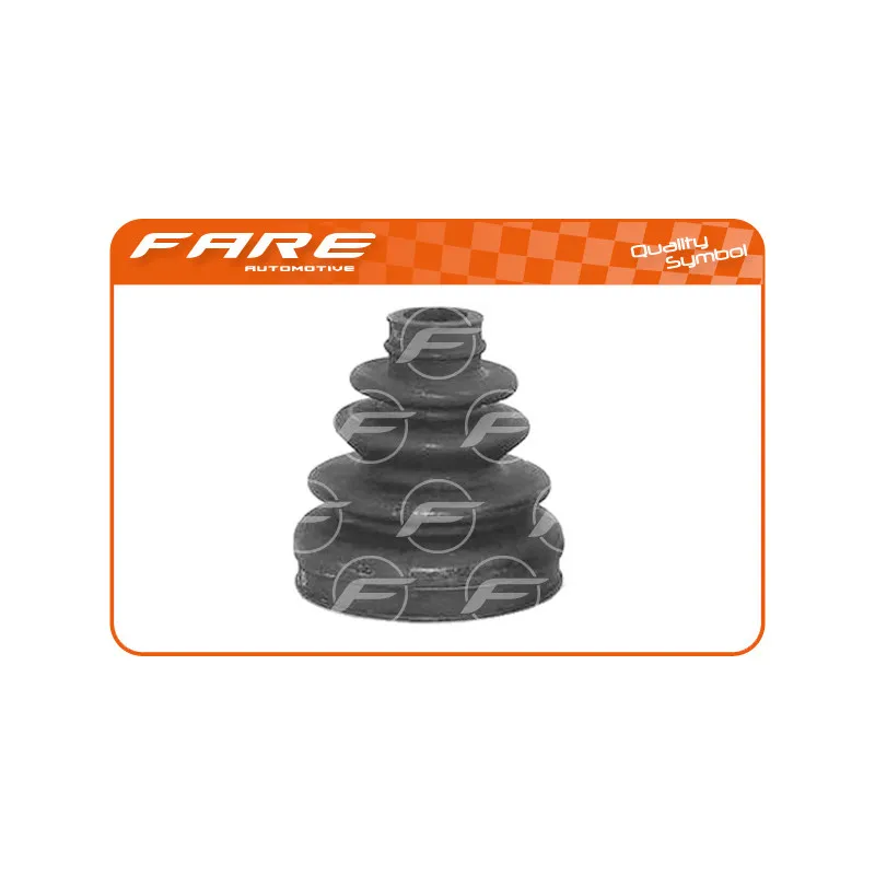 Joint-soufflet, arbre de commande FARE SA 14555