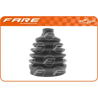 Joint-soufflet, arbre de commande FARE SA 14556