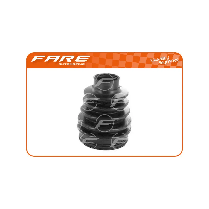 Joint-soufflet, arbre de commande FARE SA 14558