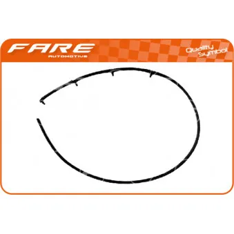 Tuyau, carburant de fuite FARE SA 14604
