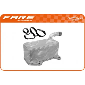 Radiateur d'huile FARE SA 14608