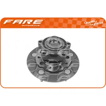 Roulement de roue avant FARE SA 14609