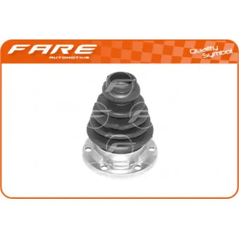 Joint-soufflet, arbre de commande FARE SA 14611