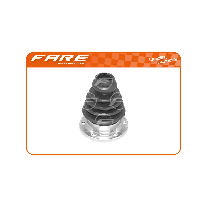 Joint-soufflet, arbre de commande FARE SA 14611