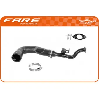 Gaine de suralimentation FARE SA 14628