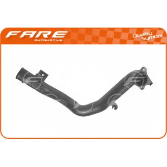 Gaine de suralimentation FARE SA 14630