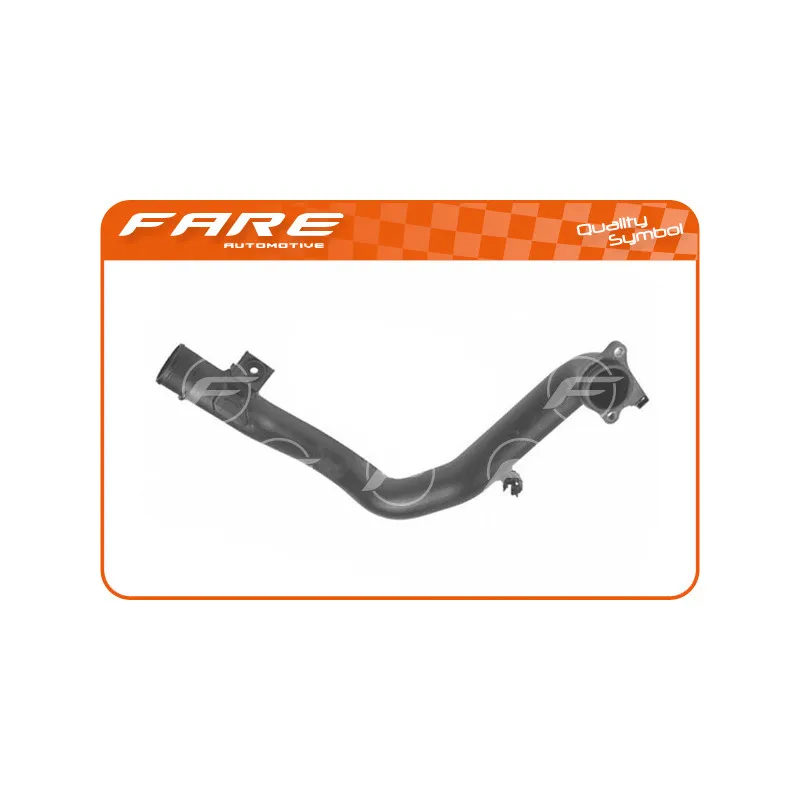 Gaine de suralimentation FARE SA 14630