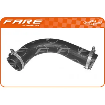Gaine de suralimentation FARE SA 14635
