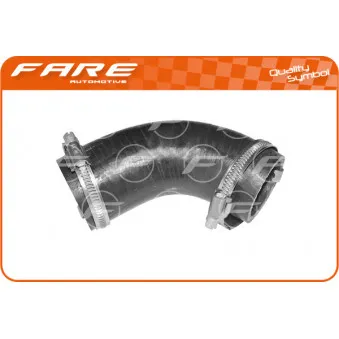 Gaine de suralimentation FARE SA