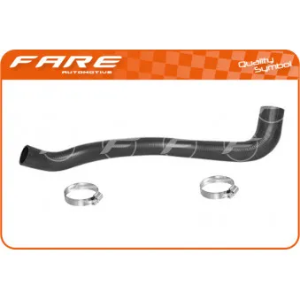 Gaine de suralimentation FARE SA 14642
