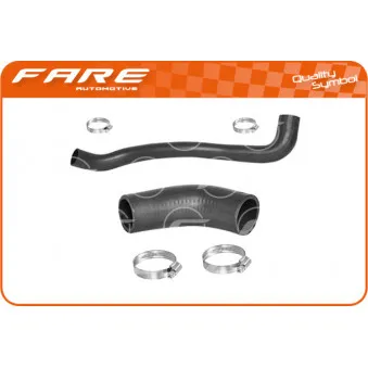 Gaine de suralimentation FARE SA 14644