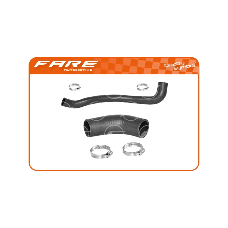 Gaine de suralimentation FARE SA 14644