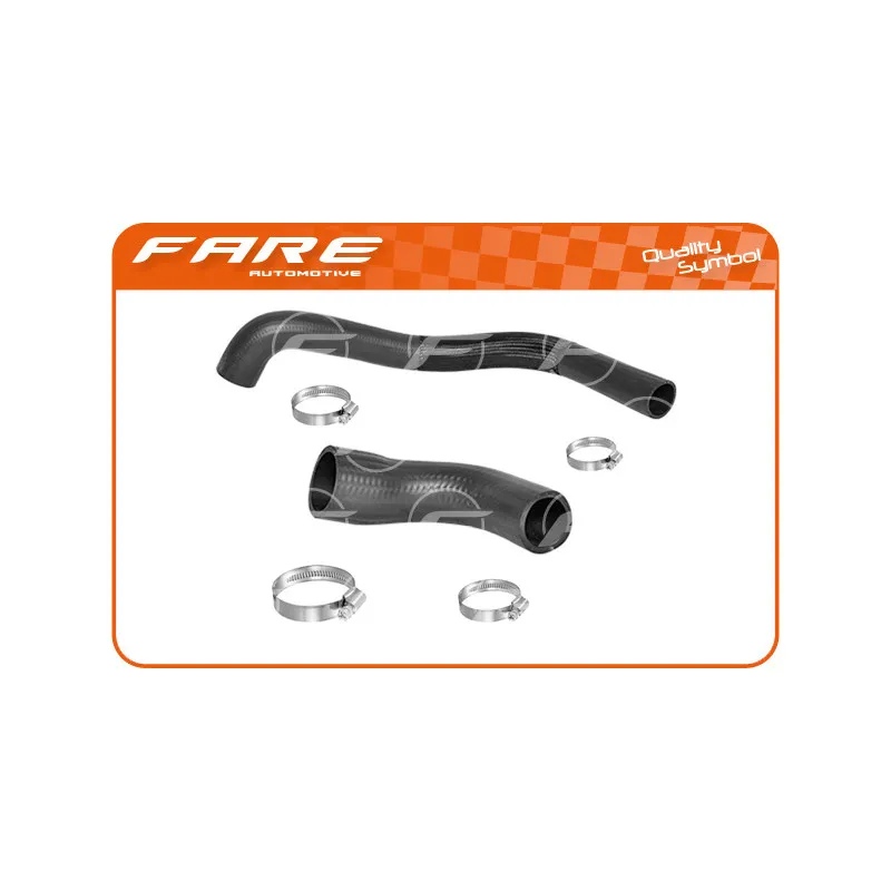 Gaine de suralimentation FARE SA 14647