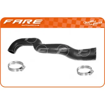 Gaine de suralimentation FARE SA
