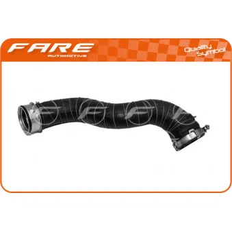 Gaine de suralimentation FARE SA