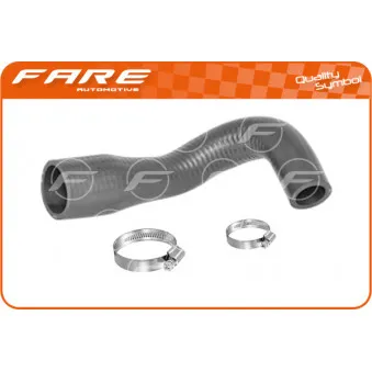 Gaine de suralimentation FARE SA