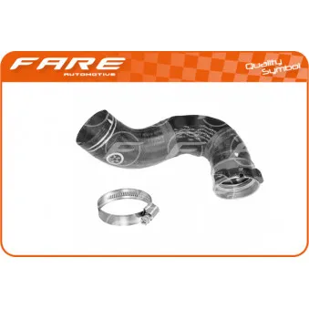 Gaine de suralimentation FARE SA