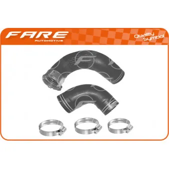 Gaine de suralimentation FARE SA 14687